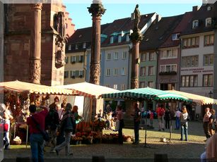 Impressionen aus Freiburg